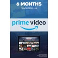 Amazon Prime Video 6 Meseci [Privatni Profil]